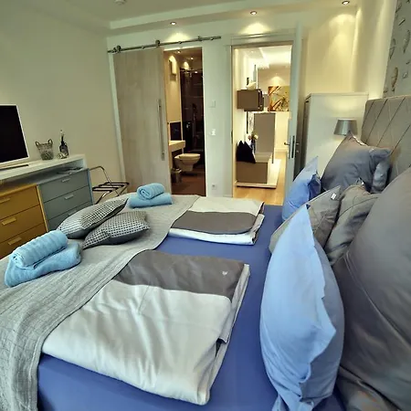 Appartement Seebrise Binz