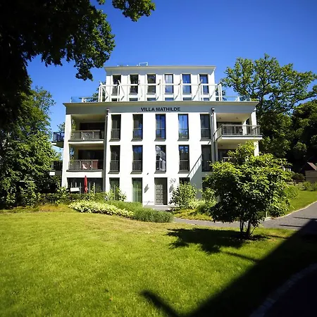 Apartment Seebrise Binz