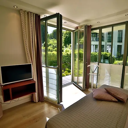 Apartment Seebrise Binz