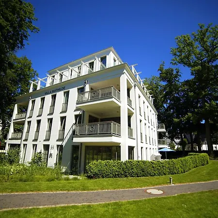 Seebrise Appartement *