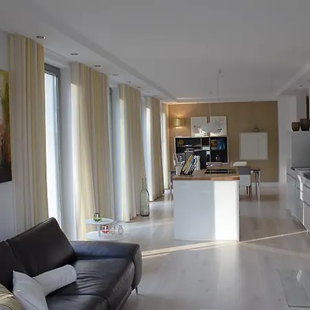 Seebrise Appartement Binz