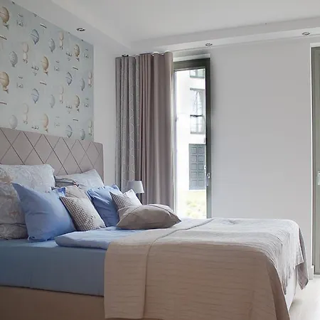 Apartment Seebrise *